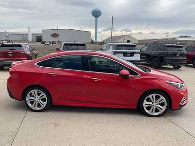 2018 Chevrolet Cruze, $11995. Photo 5
