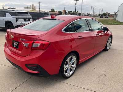 2018 Chevrolet Cruze, $11995. Photo 6
