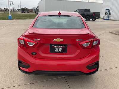 2018 Chevrolet Cruze, $11995. Photo 7