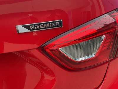 2018 Chevrolet Cruze, $11995. Photo 9