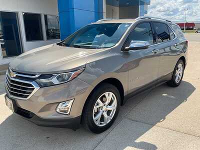 2018 Chevrolet Equinox, $16995. Photo 2