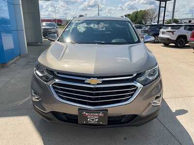 2018 Chevrolet Equinox, $16995. Photo 3