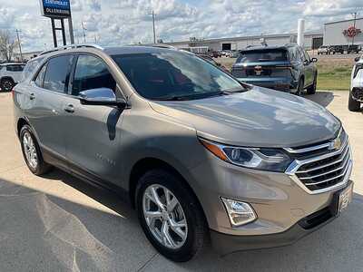 2018 Chevrolet Equinox, $16995. Photo 4