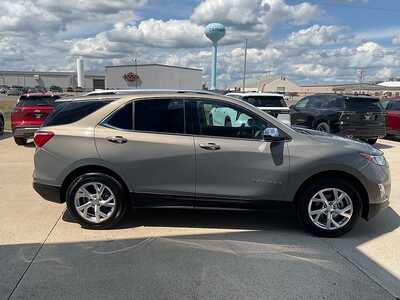 2018 Chevrolet Equinox, $16995. Photo 5