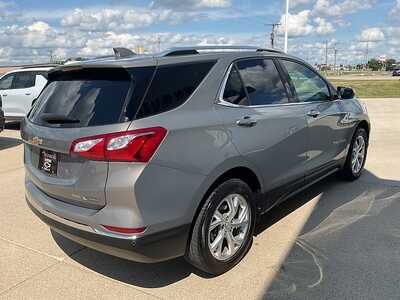 2018 Chevrolet Equinox, $16995. Photo 6