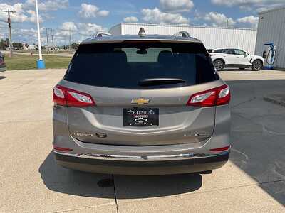 2018 Chevrolet Equinox, $16995. Photo 7