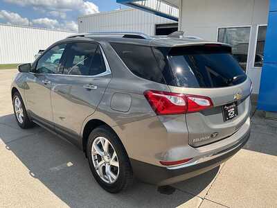 2018 Chevrolet Equinox, $16995. Photo 8