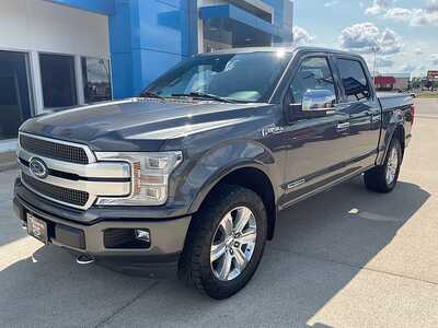 2018 Ford F150 Crew Cab, $20995. Photo 2