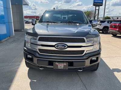 2018 Ford F150 Crew Cab, $20995. Photo 3