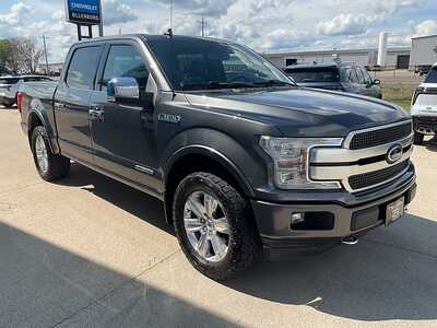 2018 Ford F150 Crew Cab, $20995. Photo 4