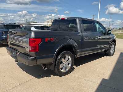 2018 Ford F150 Crew Cab, $20995. Photo 6