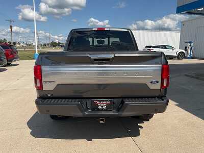 2018 Ford F150 Crew Cab, $20995. Photo 7