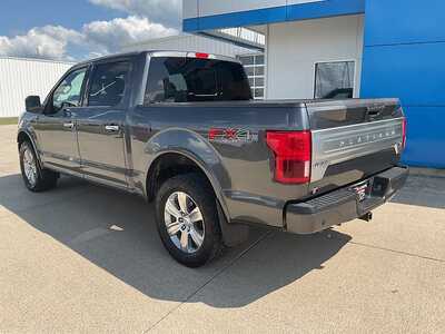 2018 Ford F150 Crew Cab, $20995. Photo 8