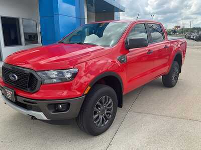 2022 Ford Ranger, $33995. Photo 2