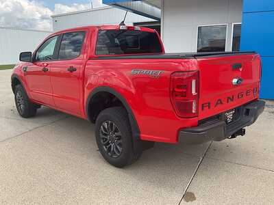 2022 Ford Ranger, $33995. Photo 8