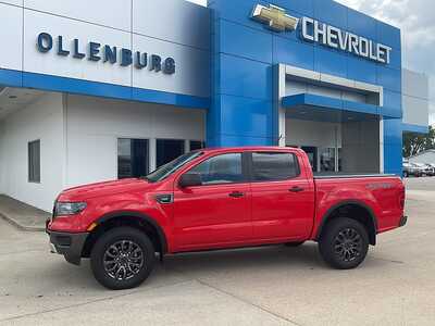 2022 Ford Ranger, $33995. Photo 1