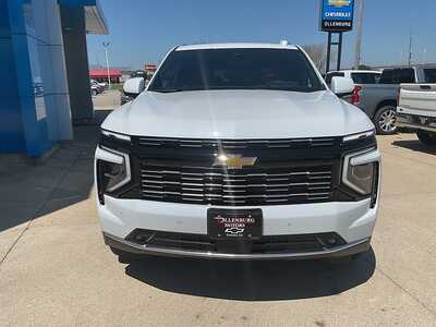 2026 Chevrolet Suburban, $99575. Photo 3