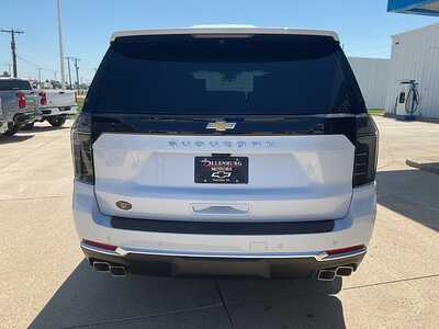 2026 Chevrolet Suburban, $99575. Photo 7