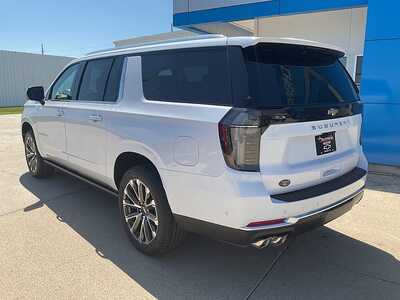 2026 Chevrolet Suburban, $99575. Photo 8