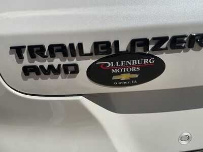 2026 Chevrolet TrailBlazer, $36020. Photo 10