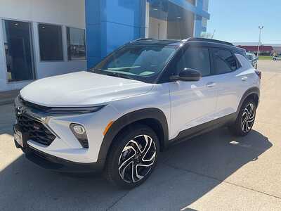 2026 Chevrolet TrailBlazer, $36020. Photo 2