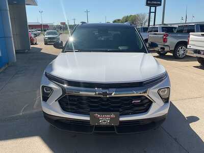 2026 Chevrolet TrailBlazer, $36020. Photo 3