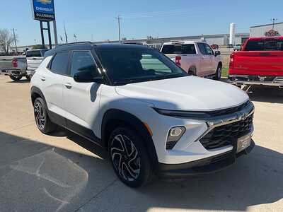 2026 Chevrolet TrailBlazer, $36020. Photo 4