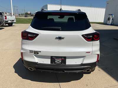 2026 Chevrolet TrailBlazer, $36020. Photo 7