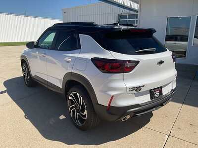 2026 Chevrolet TrailBlazer, $36020. Photo 8