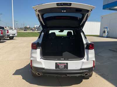 2026 Chevrolet TrailBlazer, $36020. Photo 9