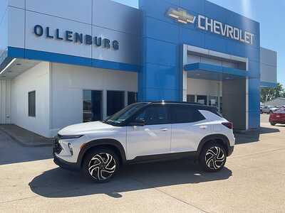 2026 Chevrolet TrailBlazer, $36020. Photo 1