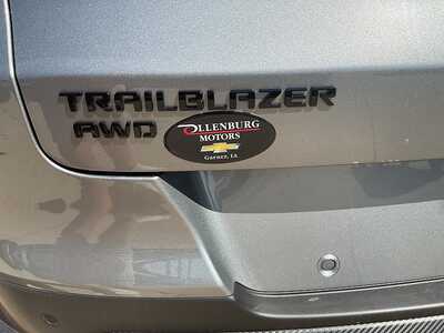 2026 Chevrolet TrailBlazer, $33880. Photo 12
