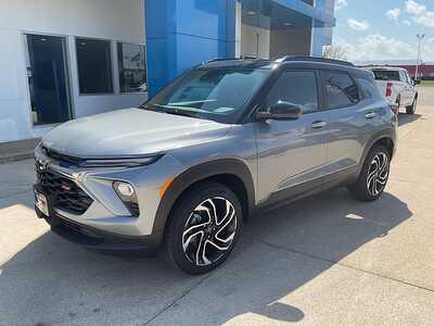 2026 Chevrolet TrailBlazer, $33880. Photo 2