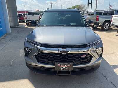 2026 Chevrolet TrailBlazer, $33880. Photo 3