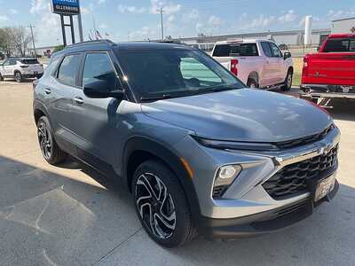 2026 Chevrolet TrailBlazer, $33880. Photo 4