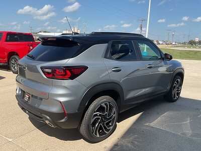 2026 Chevrolet TrailBlazer, $33880. Photo 6