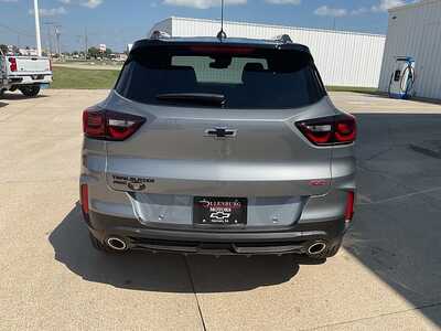 2026 Chevrolet TrailBlazer, $33880. Photo 7