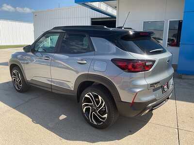 2026 Chevrolet TrailBlazer, $33880. Photo 8
