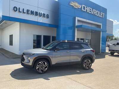 2026 Chevrolet TrailBlazer, $33880. Photo 1