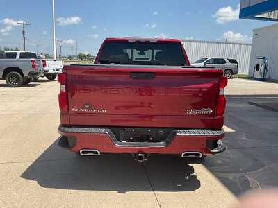 2020 Chevrolet 1500 Crew Cab, $29995. Photo 7