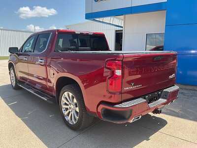 2020 Chevrolet 1500 Crew Cab, $29995. Photo 8