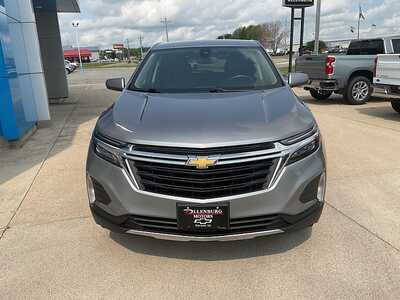 2023 Chevrolet Equinox, $20995. Photo 3