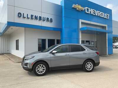2023 Chevrolet Equinox, $20995. Photo 1