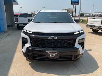 2026 Chevrolet Traverse, $61890. Photo 3