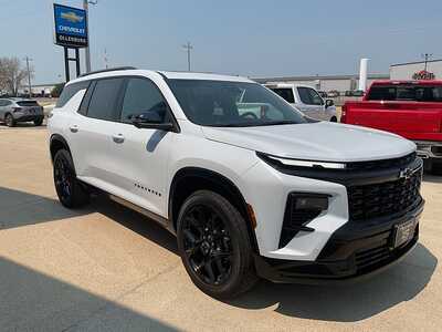 2026 Chevrolet Traverse, $61890. Photo 4