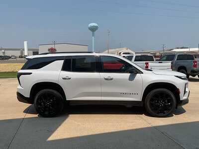2026 Chevrolet Traverse, $61890. Photo 5