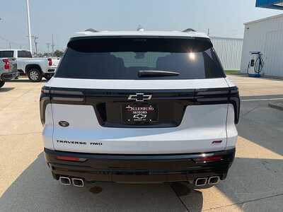 2026 Chevrolet Traverse, $61890. Photo 6