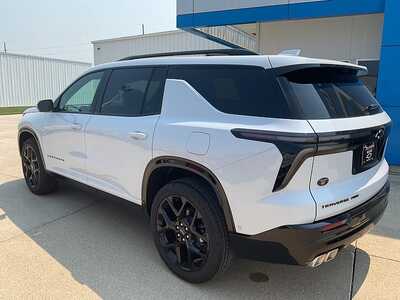 2026 Chevrolet Traverse, $61890. Photo 7