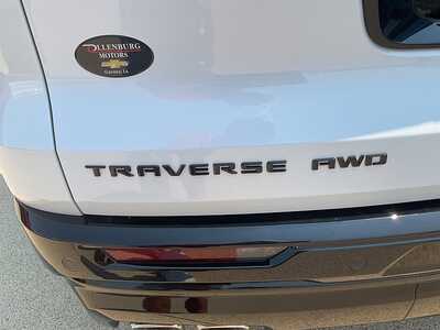 2026 Chevrolet Traverse, $61890. Photo 9