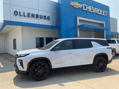 2026 Chevrolet Traverse, $61890. Photo 1